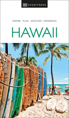 DK Eyewitness Hawaii - Paperback | Diverse Reads