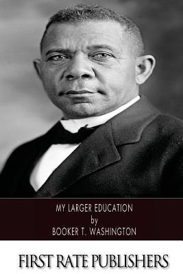 My Larger Education - Paperback | Diverse Reads