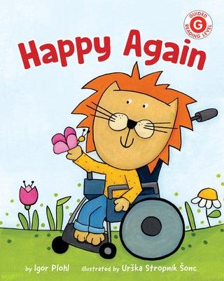 Happy Again - Paperback | Diverse Reads