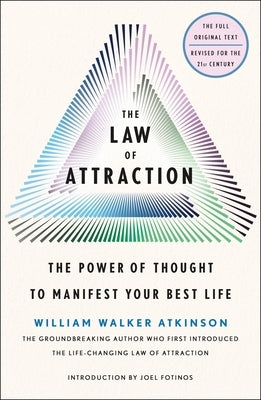The Law of Attraction: The Power of Thought to Manifest Your Best Life - Paperback | Diverse Reads