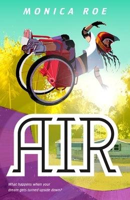 Air - Hardcover | Diverse Reads