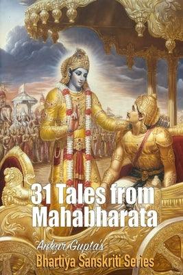 31 Tales from Mahabharata: Bhartiya Sanskriti Series - Paperback | Diverse Reads
