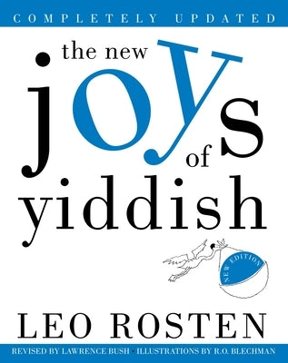 The New Joys of Yiddish: Completely Updated - Paperback | Diverse Reads
