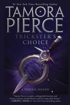 Trickster's Choice (Trickster's Duet Series #1) - Paperback | Diverse Reads