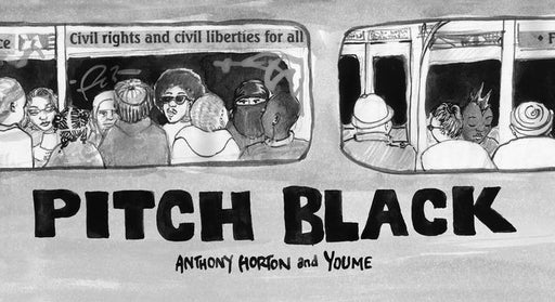 Pitch Black - Paperback | Diverse Reads