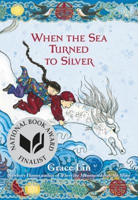 When the Sea Turned to Silver (National Book Award Finalist) - Paperback | Diverse Reads
