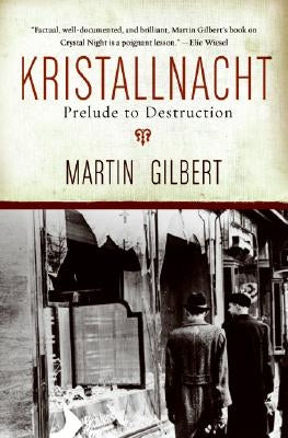 Kristallnacht: Prelude to Destruction - Paperback | Diverse Reads