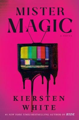 Mister Magic - Hardcover | Diverse Reads