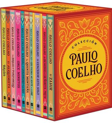 Paulo Coelho Spanish Language Boxed Set - Paperback | Diverse Reads