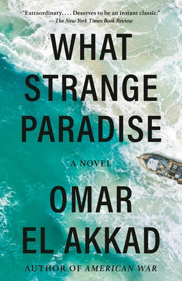 What Strange Paradise - Paperback | Diverse Reads