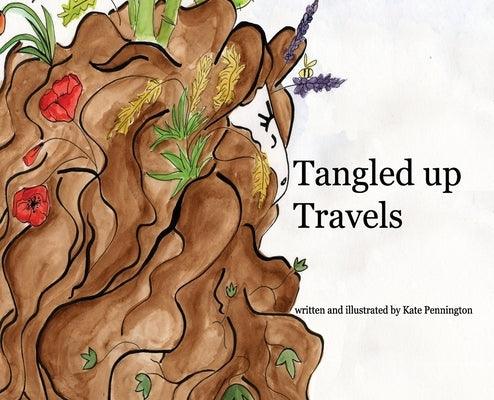 Tangled Up Travels - Hardcover | Diverse Reads