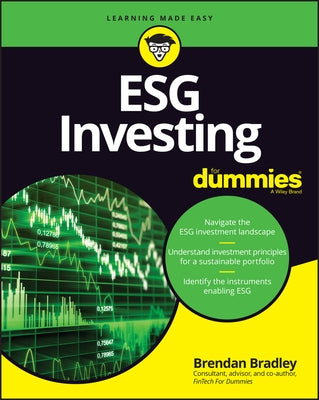 ESG Investing For Dummies - Paperback | Diverse Reads