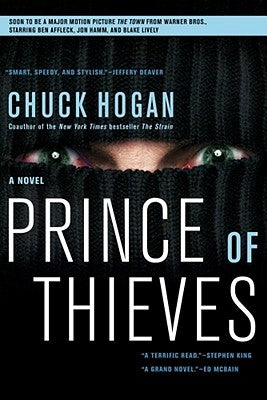 Prince of Thieves: A Novel - Paperback | Diverse Reads