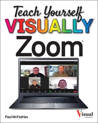 Teach Yourself VISUALLY Zoom - Paperback | Diverse Reads