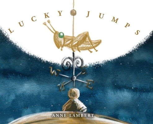 Lucky Jumps - Hardcover | Diverse Reads