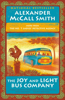 The Joy and Light Bus Company: No. 1 Ladies' Detective Agency (22) - Paperback | Diverse Reads