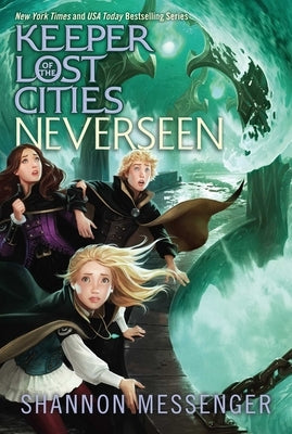Neverseen (Keeper of the Lost Cities Series #4) - Paperback | Diverse Reads