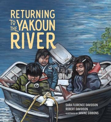 Returning to the Yakoun River: Volume 3 - Hardcover