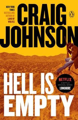 Hell Is Empty: A Longmire Mystery - Paperback | Diverse Reads