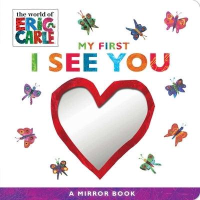 My First I See You: A Mirror Book - Board Book | Diverse Reads