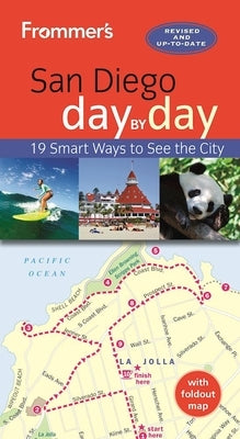 Frommer's San Diego day by day - Paperback | Diverse Reads