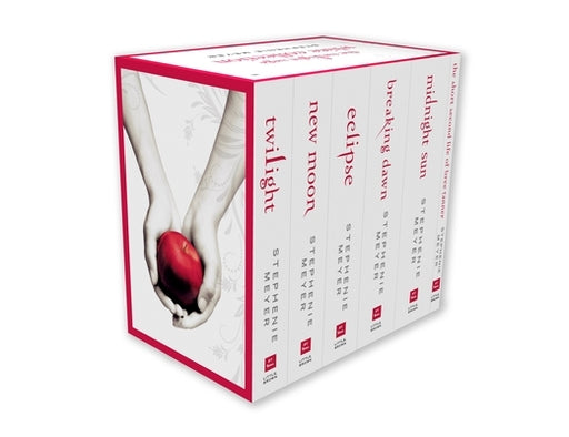 The Twilight Saga White Collection - Paperback | Diverse Reads