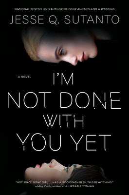 I'm Not Done with You Yet - Hardcover | Diverse Reads