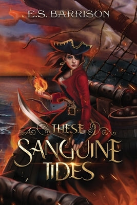 These Sanguine Tides - Paperback | Diverse Reads