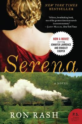 Serena - Paperback | Diverse Reads