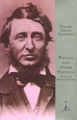 Walden and Other Writings - Hardcover | Diverse Reads