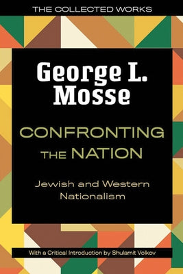 Confronting the Nation: Jewish and Western Nationalism - Paperback | Diverse Reads