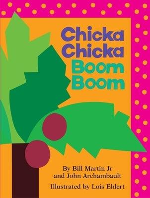 Chicka Chicka Boom Boom - Board Book | Diverse Reads
