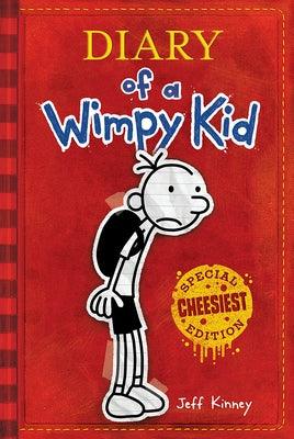 Diary of a Wimpy Kid - Hardcover | Diverse Reads
