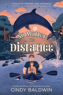 No Matter the Distance - Hardcover | Diverse Reads