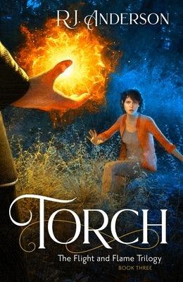 Torch: Volume 3 - Paperback | Diverse Reads