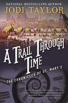 A Trail through Time (Chronicles of St. Mary's Series #4) - Paperback | Diverse Reads