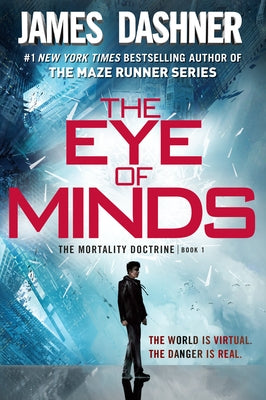 The Eye of Minds (Mortality Doctrine Series #1) - Paperback | Diverse Reads