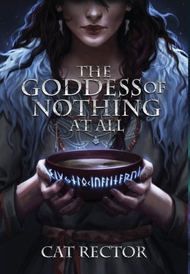 The Goddess of Nothing At All - Hardcover | Diverse Reads