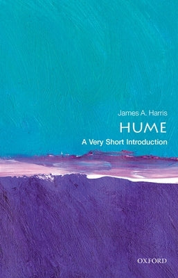 Hume: A Very Short Introduction - Paperback | Diverse Reads