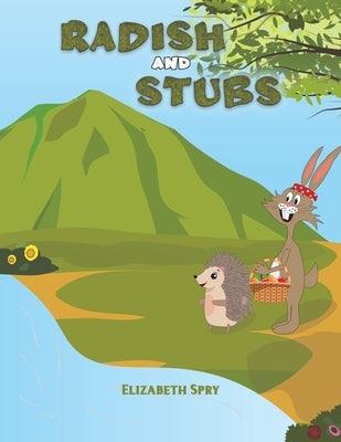 Radish and Stubs - Paperback | Diverse Reads