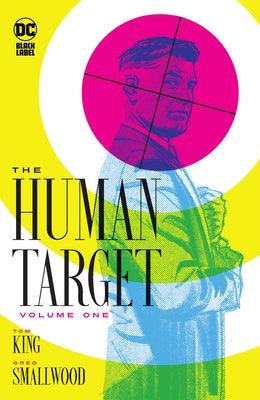 The Human Target Book One - Hardcover | Diverse Reads