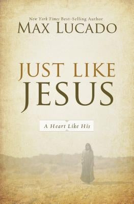 Just Like Jesus - Paperback | Diverse Reads