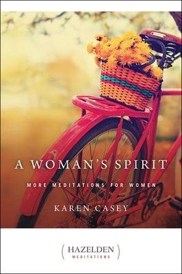 A Woman's Spirit: More Meditations for Women - Paperback | Diverse Reads