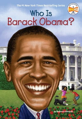 Who Is Barack Obama? - Paperback | Diverse Reads