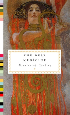 The Best Medicine: Stories of Healing - Hardcover | Diverse Reads