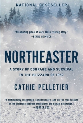 Northeaster: A Story of Courage and Survival in the Blizzard of 1952 - Paperback | Diverse Reads