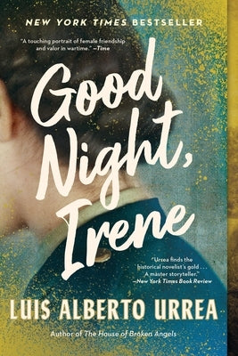 Good Night, Irene - Paperback | Diverse Reads