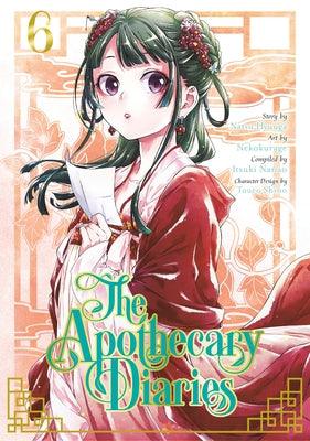 The Apothecary Diaries 06 (Manga) - Paperback | Diverse Reads