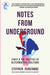 Notes from Underground: Zines and the Politics of Alternative Culture - Paperback | Diverse Reads