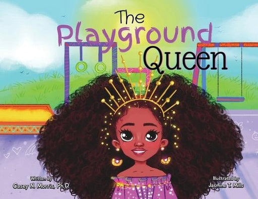 The Playground Queen - Paperback | Diverse Reads